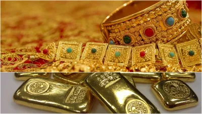Gold and Silver Prices: पिछले दिनों से सोने और चांदी की कीमतों में आई गिरावट , जानिए पूरी ख़बर